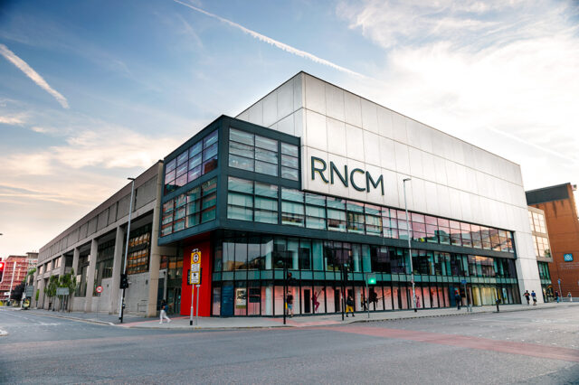 External image of the RNCM