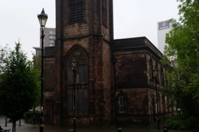 Image of Trinity Church Salford