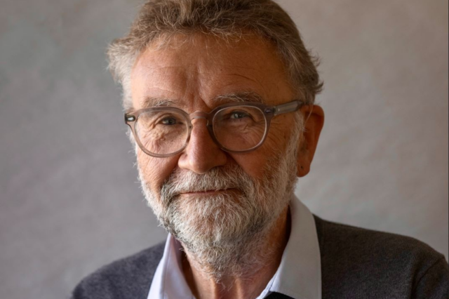 Image of Tony Redmond OBE