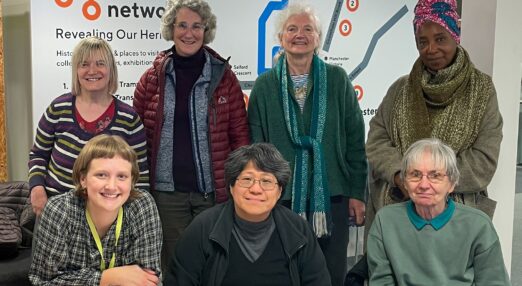 Group image of group taking part.